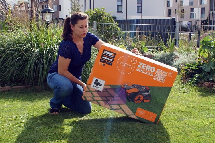 Auch der Außenbereich eines Smart Homes lässt sich vernetzen Auch der Außenbereich eines Smart Homes lässt sich vernetzen