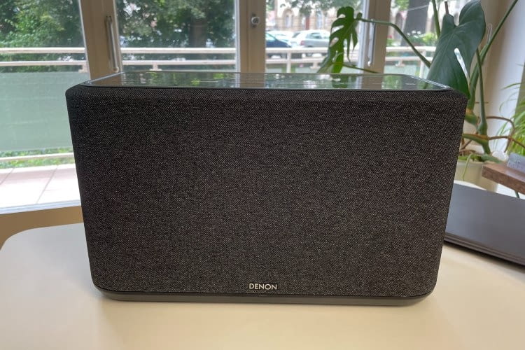 In Sachen Musikwiedergabe hat der Denon Home 350 keine Schwächen In Sachen Musikwiedergabe hat der Denon Home 350 keine Schwächen