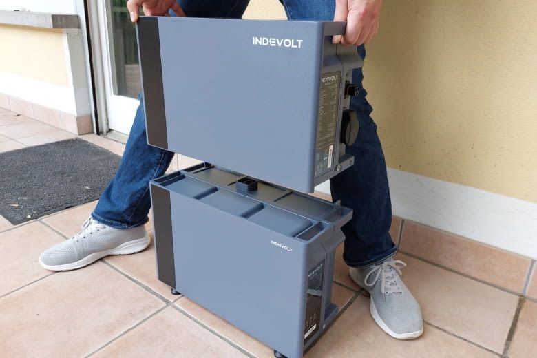 Die meisten Speicher lassen sich bei Bedarf modular erweitern Die meisten Speicher lassen sich bei Bedarf modular erweitern