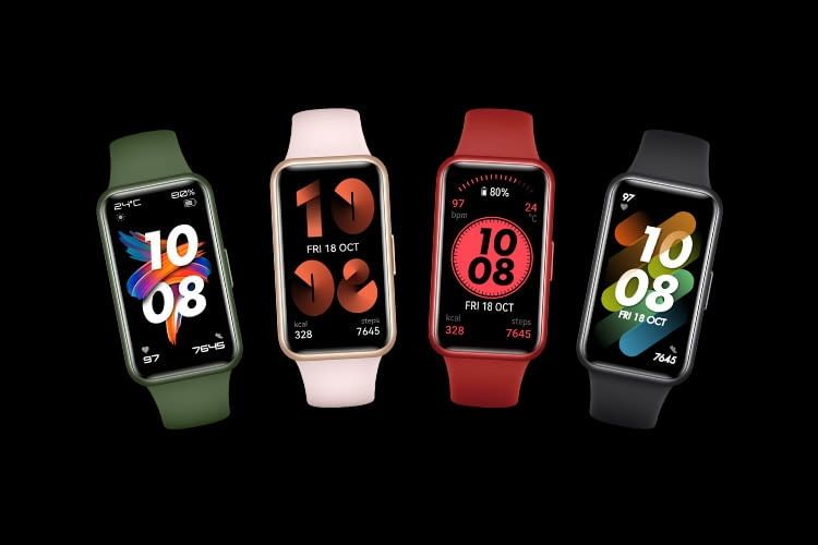 Nutzer können bei diesem Modell zwischen vier Farbvarianten wählen Nutzer können bei diesem Modell zwischen vier Farbvarianten wählen