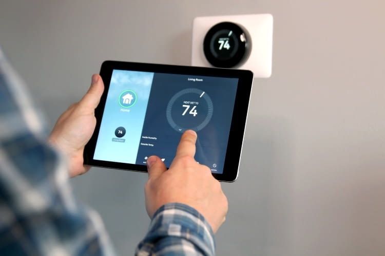 Smarte Thermostate können dabei helfen, Stromkosten zu sparen Smarte Thermostate können dabei helfen, Stromkosten zu sparen