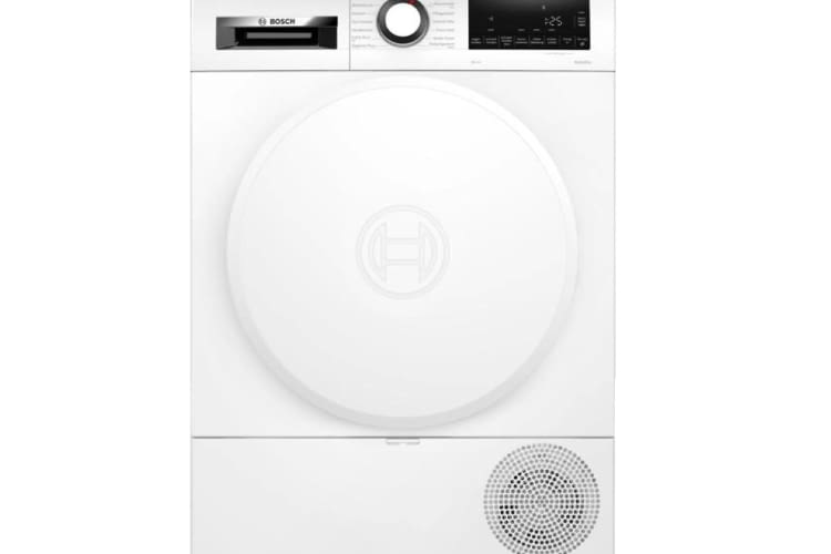 Der Bosch WQG233D20 verbraucht im Jahr 176 Kilowattstunden Strom Der Bosch WQG233D20 verbraucht im Jahr 176 Kilowattstunden Strom