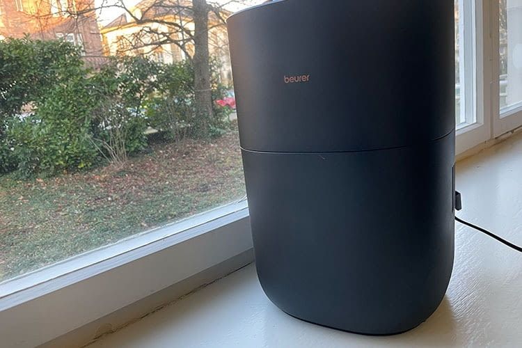 Der beurer LB 300 Plus hat uns im Luftbefeuchter Test überzeugt und wurde so Testsieger Der beurer LB 300 Plus hat uns im Luftbefeuchter Test überzeugt und wurde so Testsieger