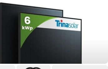 6 kwp PV-Anlage mit alternativen Speichergrößen