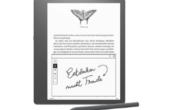 Kindle Scribe mit Premium Pen