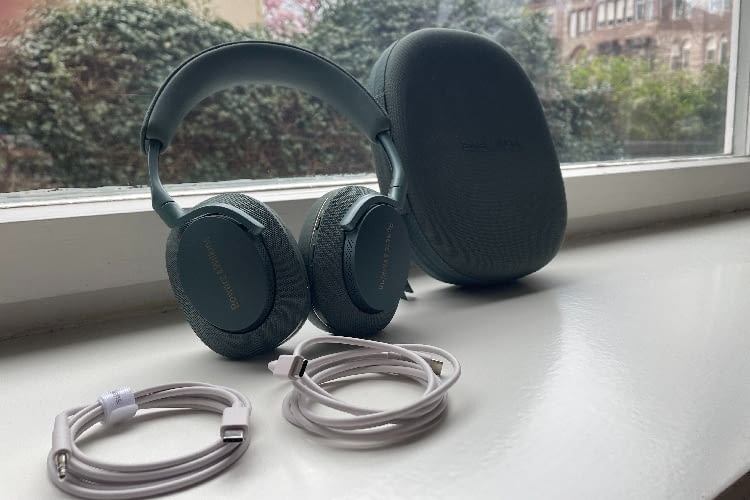 Wir testeten die Px7 S2e in der Farbe Forest Green Wir testeten die Px7 S2e in der Farbe Forest Green