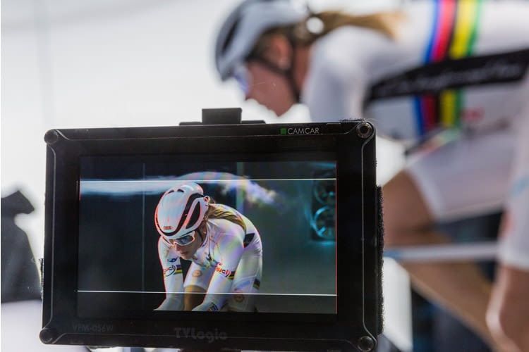 Bei der Produktentwicklung kommt auch ein Windkanal zum Einsatz Bei der Produktentwicklung kommt auch ein Windkanal zum Einsatz