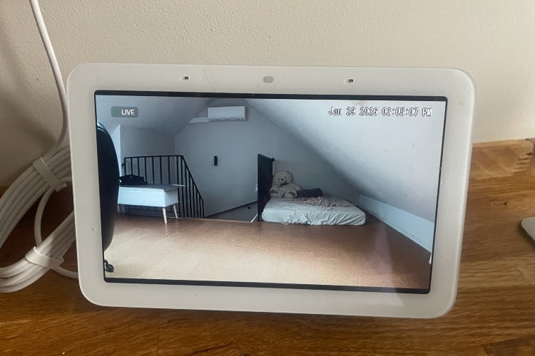 Das Zusammenspiel mit Google Home und Alexa funktionierte sehr gut Das Zusammenspiel mit Google Home und Alexa funktionierte sehr gut