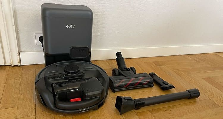 Der eufy e20 überzeugte dank multipler Funktionen im Test Der eufy e20 überzeugte dank multipler Funktionen im Test