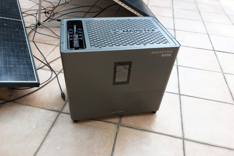 Jupiter C Plus ist der erste erweiterbare Speicher von Marstek Jupiter C Plus ist der erste erweiterbare Speicher von Marstek