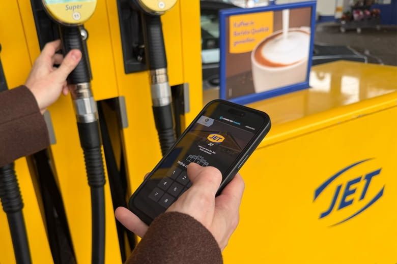 Die Pace App funktioniert sogar integriert in Apple CarPlay Die Pace App funktioniert sogar integriert in Apple CarPlay