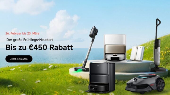 MOVA LiDAX Ultra Mähroboter: Testsieger-Niveau zum Spottpreis?