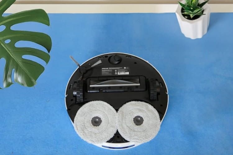 Wir testeten mit dem dreame L10S Pro Ultra Heat einen Vorgänger des Dreame L10S Gen3 Wir testeten mit dem dreame L10S Pro Ultra Heat einen Vorgänger des Dreame L10S Gen3