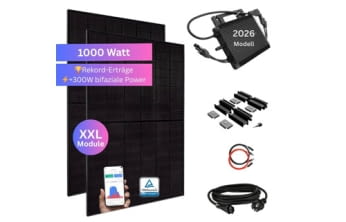 MyZaun 1000 Watt-Set