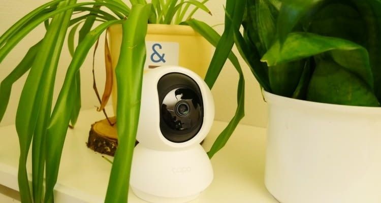 Die Tapo C210 Sicherheitskamera ist eine kostengünstige Wahl Die Tapo C210 Sicherheitskamera ist eine kostengünstige Wahl