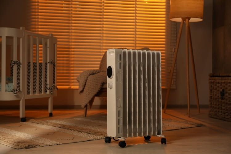 Elektroheizungen haben verschiedene Vorteile Elektroheizungen haben verschiedene Vorteile