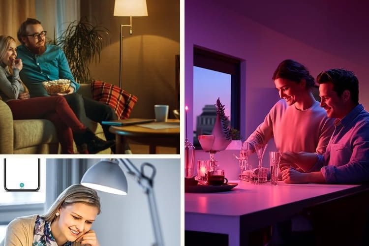 Die Leuchtmittel von Refoss sind auch mit HomeKit kompatibel Die Leuchtmittel von Refoss sind auch mit HomeKit kompatibel