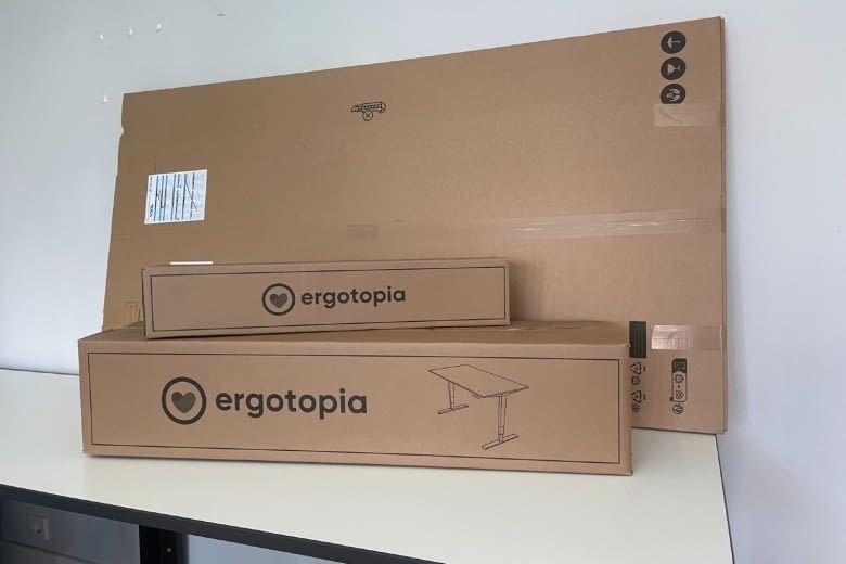 Der Desktopia Pro X kommt in drei Paketen Der Desktopia Pro X kommt in drei Paketen