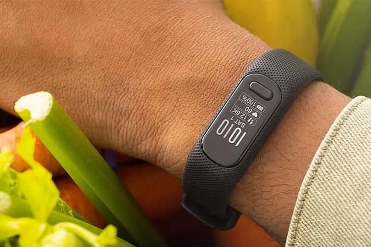 Im Handel gibt es für jeden Geschmack das passende Fitness-Armband Im Handel gibt es für jeden Geschmack das passende Fitness-Armband