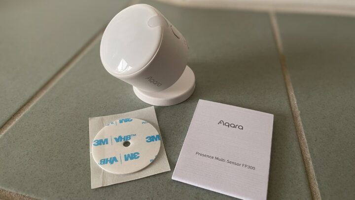 Aqara FP300 Test: Der beste Präsenzmelder jemals?