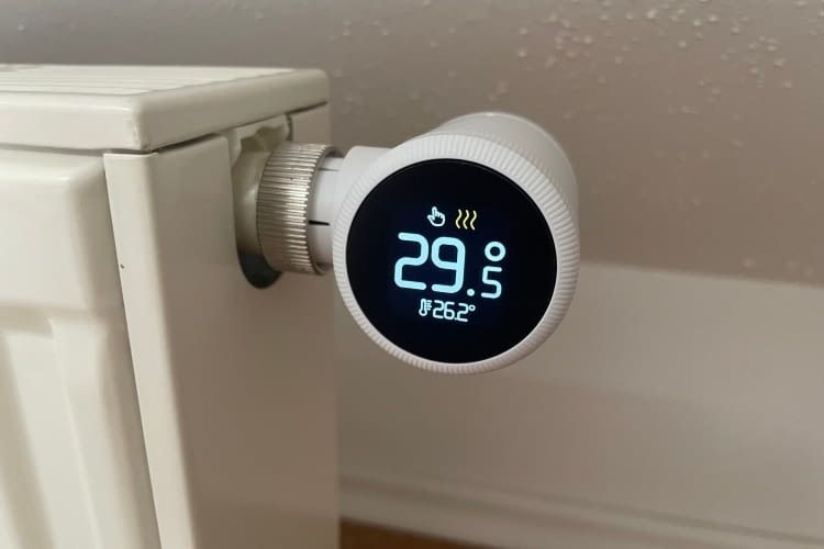 Wir haben das tado X Heizkörperthermostat getestet und waren vom Ergebnis beeindruckt Wir haben das tado X Heizkörperthermostat getestet und waren vom Ergebnis beeindruckt
