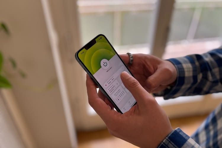 Alle Server in 105 Länder sind mit einen einfachen Klick erreichbar Alle Server in 105 Länder sind mit einen einfachen Klick erreichbar