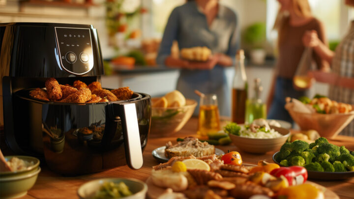 Warum ist angeblich alles plötzlich „Airfryer geeignet“?