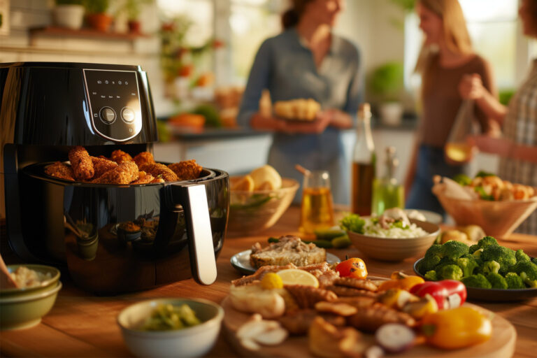 Warum ist angeblich alles plötzlich „Airfryer geeignet“?