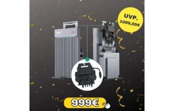 Zendure AiO Speicher 2400