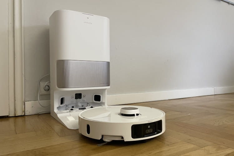 In unserem Saugroboter Test machten Staubsauger-Roboter von Dreame eine gute Figur In unserem Saugroboter Test machten Staubsauger-Roboter von Dreame eine gute Figur