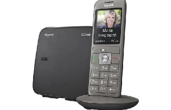 Gigaset CL660 schnurloses Telefon