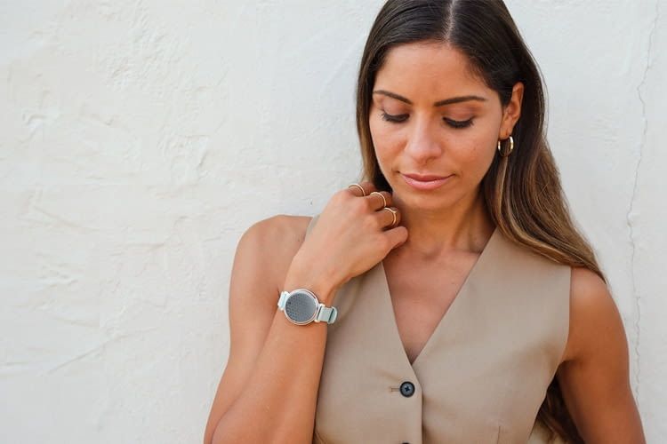 Garmin Lily macht überall eine gute Figur Garmin Lily macht überall eine gute Figur