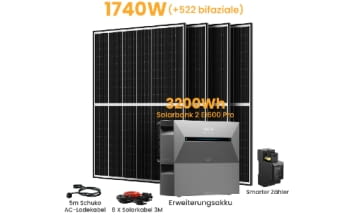Mega-Balkonkraftwerk-Deal bei powerness