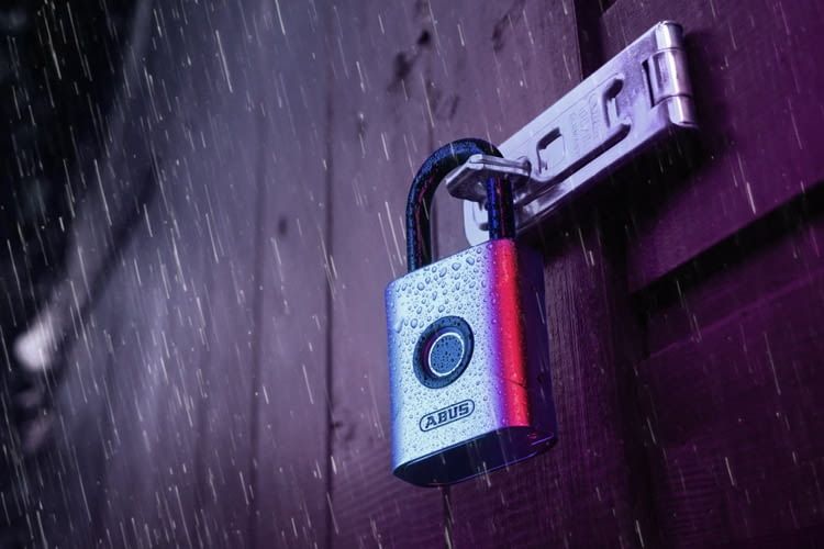 Moderne Schlösser benötigen oft keinen klassischen Schlüssel mehr Moderne Schlösser benötigen oft keinen klassischen Schlüssel mehr