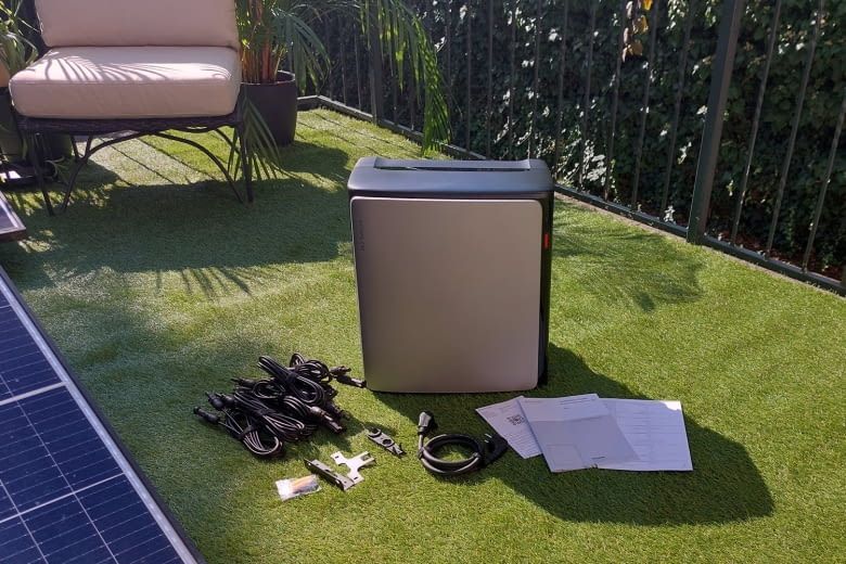 Wir haben diesen Balkonkraftwerk Speicher bereits einem Test unterzogen Wir haben diesen Balkonkraftwerk Speicher bereits einem Test unterzogen