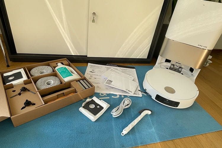 Im Test überraschte uns der X50 Ultra Complete durchweg positiv Im Test überraschte uns der X50 Ultra Complete durchweg positiv