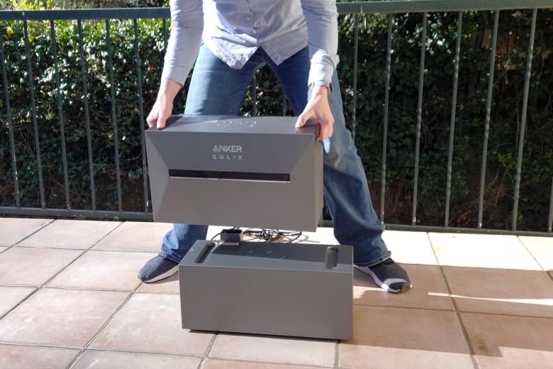 Wir finden: Jeder Speicher sollte sich so einfach aufbauen lassen wie unser Testsieger Wir finden: Jeder Speicher sollte sich so einfach aufbauen lassen wie unser Testsieger