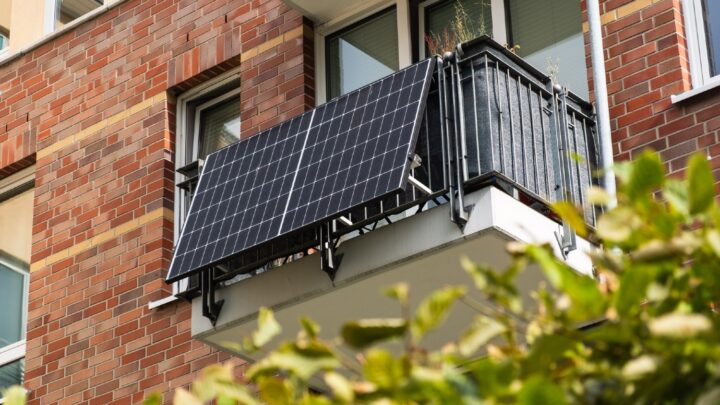 Mega-Deal: 900W Balkonkraftwerk jetzt für unter 250 € erhältlich