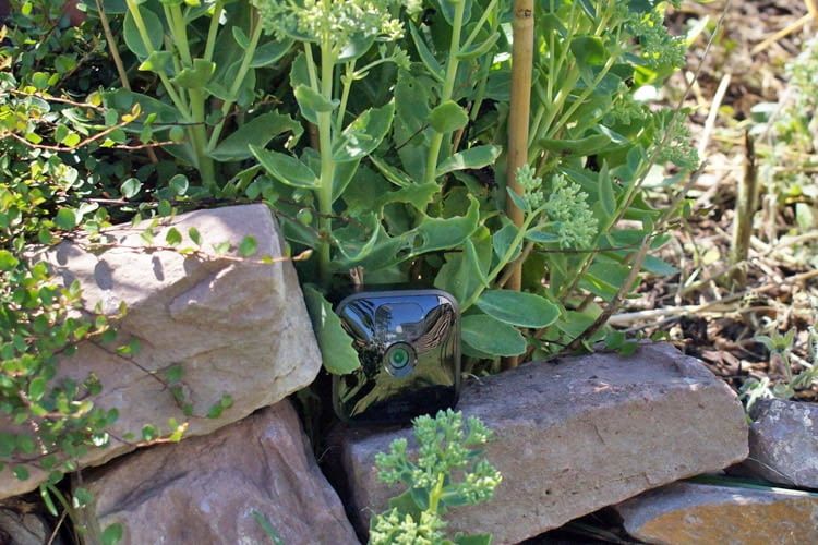 Diskrete Outdoor-Kameras gibt es im Handel bereits ab 50 Euro Diskrete Outdoor-Kameras gibt es im Handel bereits ab 50 Euro