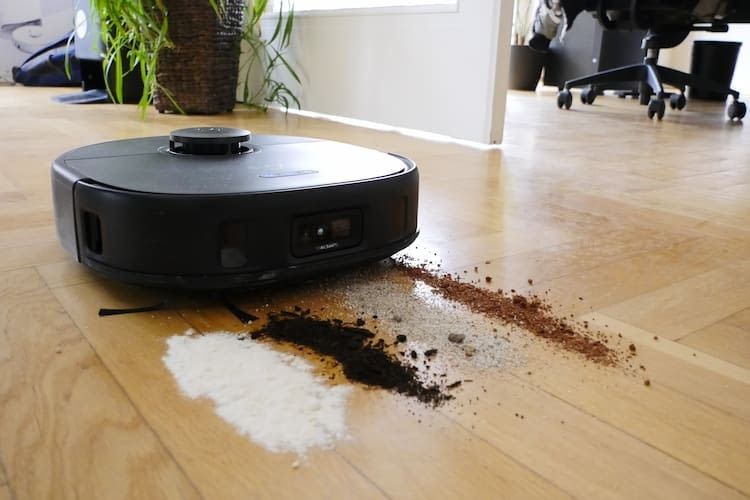 In unserem Test beseitigte der eufy Clean X9 Pro alle Verschmutzungen zufriedenstellend. In unserem Test beseitigte der eufy Clean X9 Pro alle Verschmutzungen zufriedenstellend.