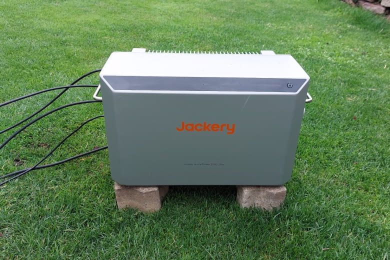 Jackery setzt auf eine schnörkellose, schlichte Optik Jackery setzt auf eine schnörkellose, schlichte Optik