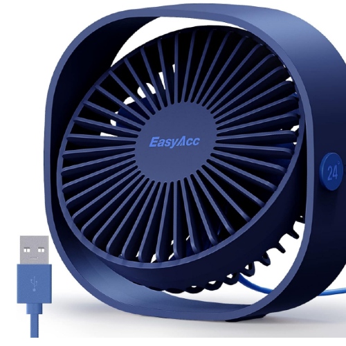 Easy Acc USB Tischventilator