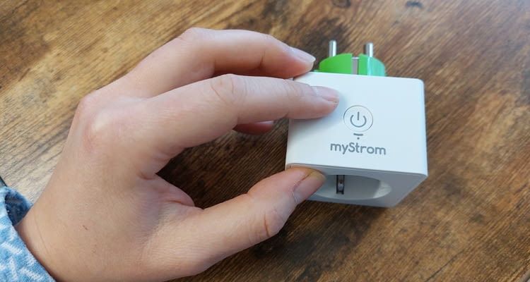 Diese Smart Home Steckdose ist ein besonders praktischer Alltagshelfer Diese Smart Home Steckdose ist ein besonders praktischer Alltagshelfer