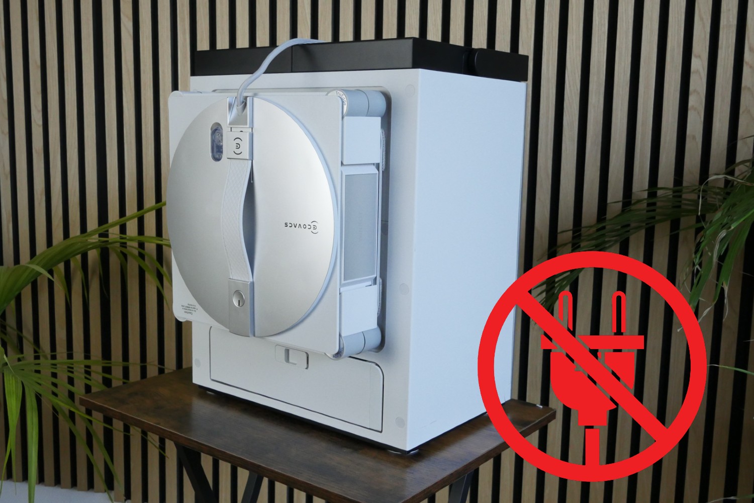Test: Fensterputzroboter von ECOVACS und Dreame im Vergleich