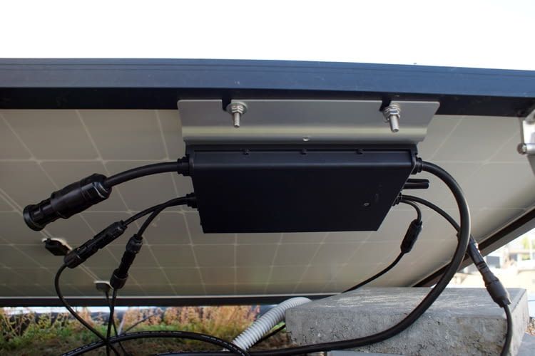 So montiert erbringt der Wechselrichter die optimale Leistung So montiert erbringt der Wechselrichter die optimale Leistung