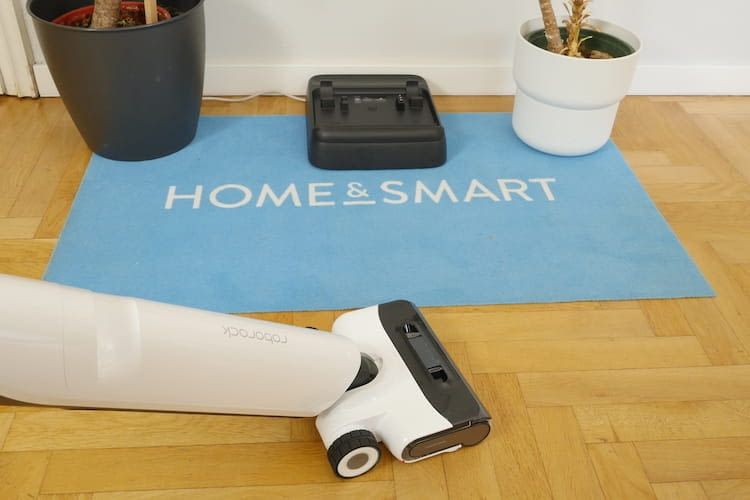 Mit dem Roborock Flexi Pro säubern Interessierte ohne Mühe. Mit dem Roborock Flexi Pro säubern Interessierte ohne Mühe.