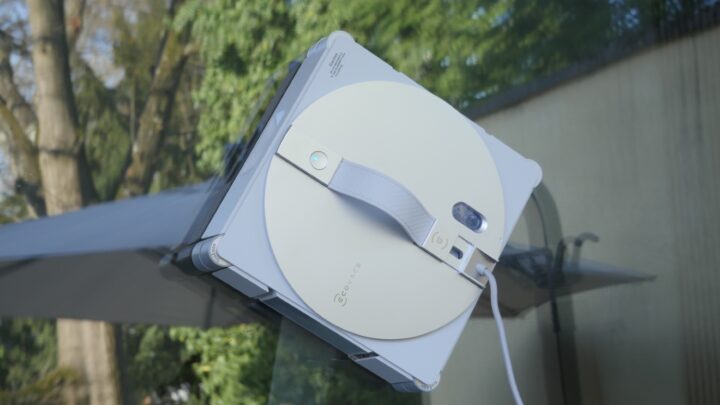 ECOVACS WINBOT W3 OMNI Test: Fensterputzroboter Testsieger 2026