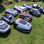 Unsere Mähroboter müssen sich alle denselben Test-Bedingungen stellen