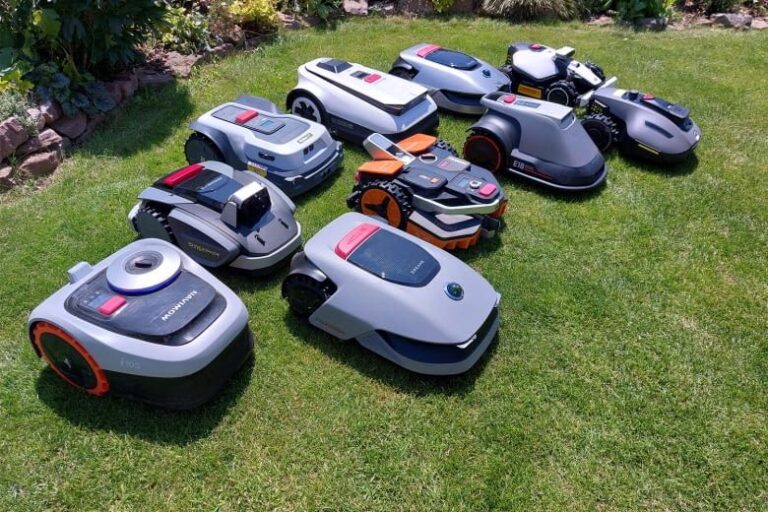 Mähroboter ohne Begrenzungsdraht Test: Die besten Modelle 2026