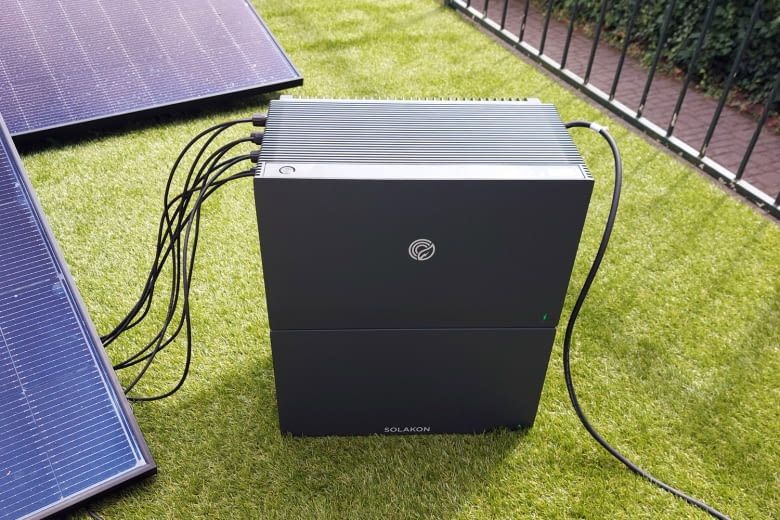 Mit einem Plug and Play Speicher steigt die eigene Unabhängigkeit Mit einem Plug and Play Speicher steigt die eigene Unabhängigkeit